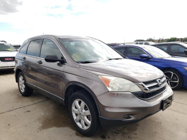 Honda Cr-v se (2011)