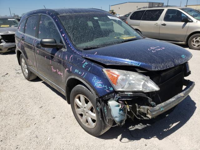 Honda Cr-v se (2011)