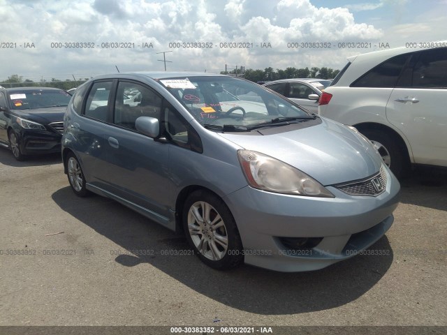 Honda Fit (2011)