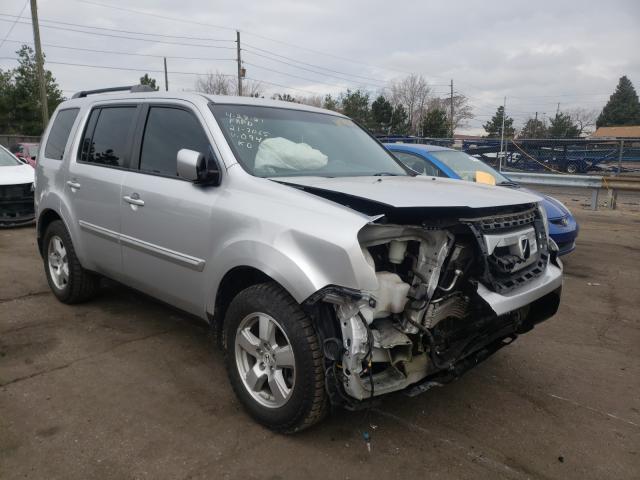 Honda Pilot exln (2011)