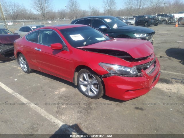 Honda Accord cpe (2012)