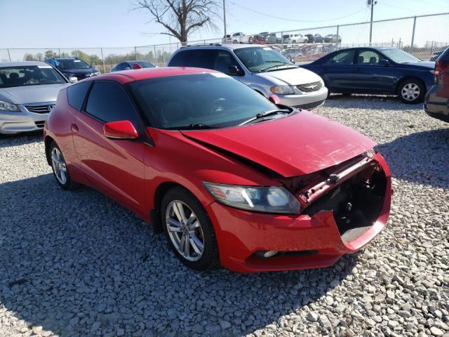 Honda Cr-z ex (2012)