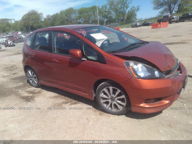 Honda Fit (2012)