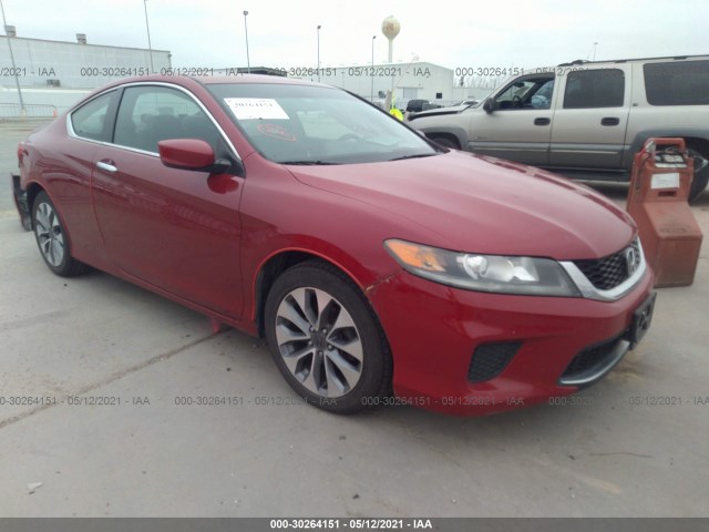 Honda Accord cpe (2013)