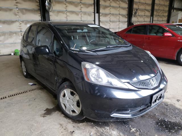 Honda Fit (2013)