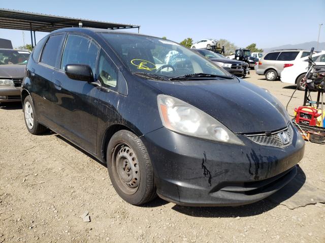 Honda Fit (2013)