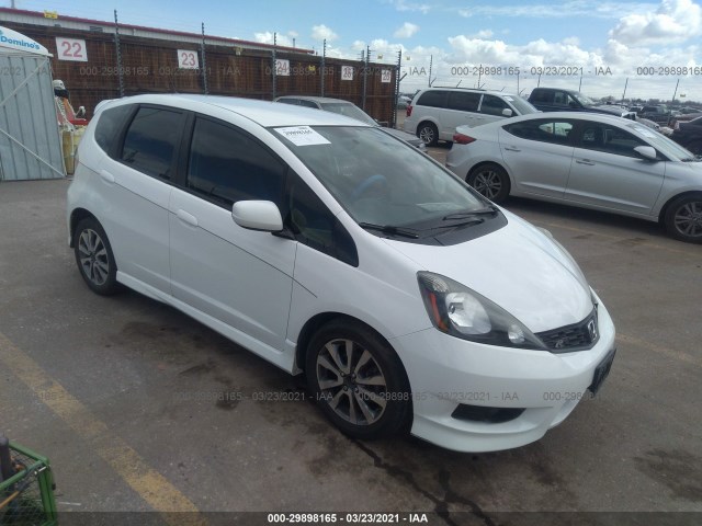 Honda Fit (2013)