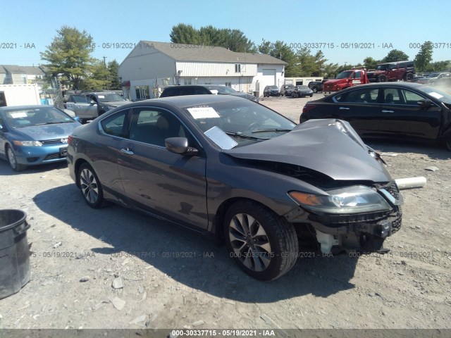 Honda Accord coupe (2014)