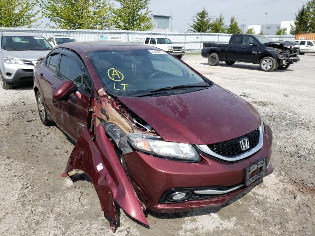 Honda Civic se (2015)