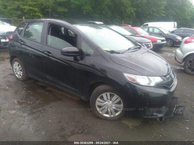 Honda Fit (2015)
