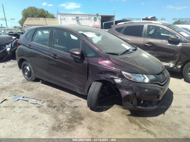 Honda Fit (2015)