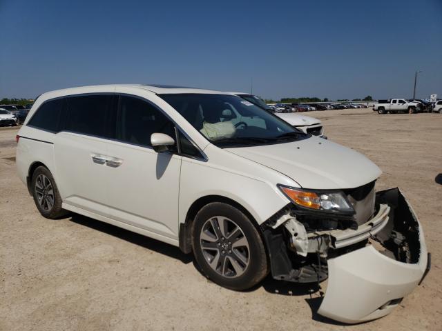Honda Odyssey to (2015)