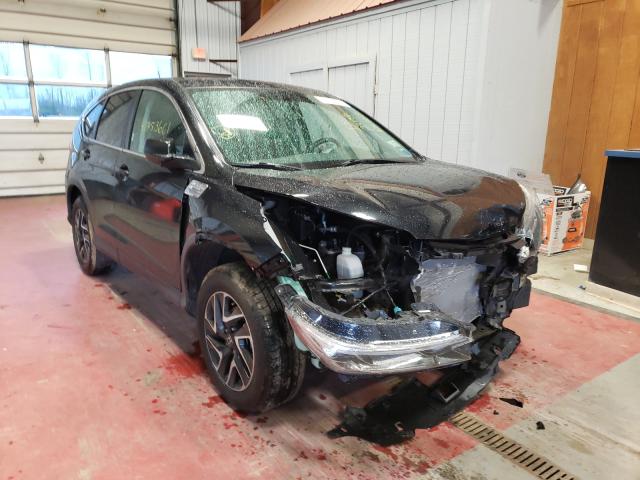 Honda Cr-v se (2016)