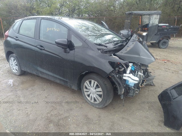 Honda Fit (2016)