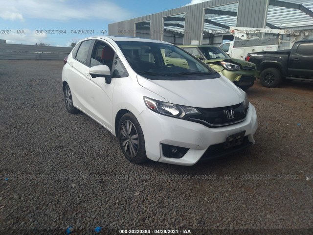 Honda Fit (2016)