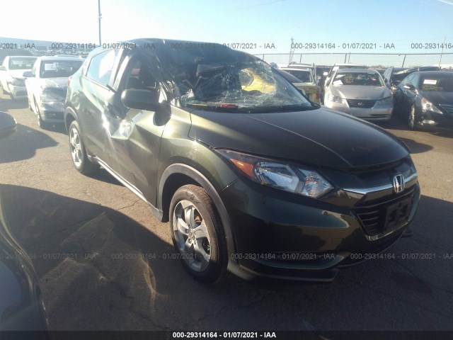 Honda Hr-v (2016)