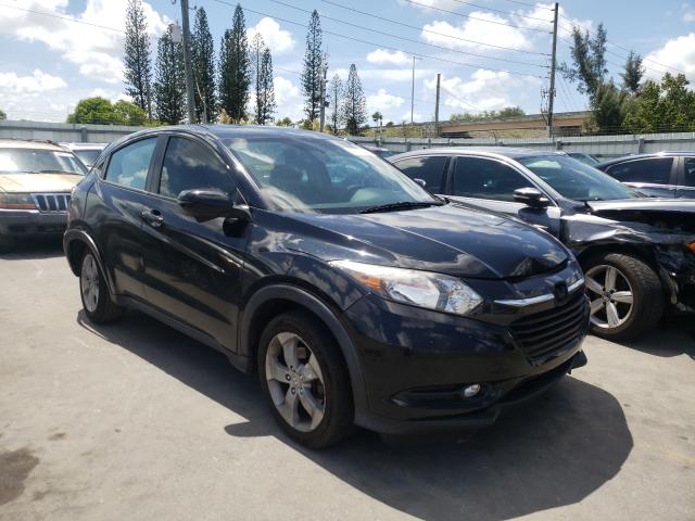 Honda Hr-v ex (2016)