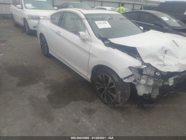 Honda Accord coupe (2017)