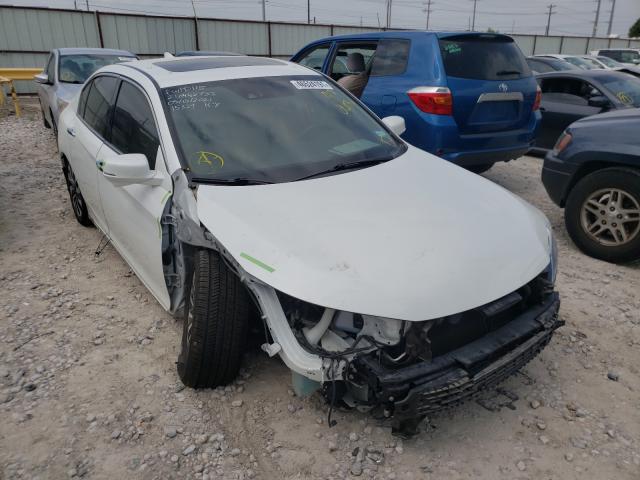 Honda Accord tou (2017)