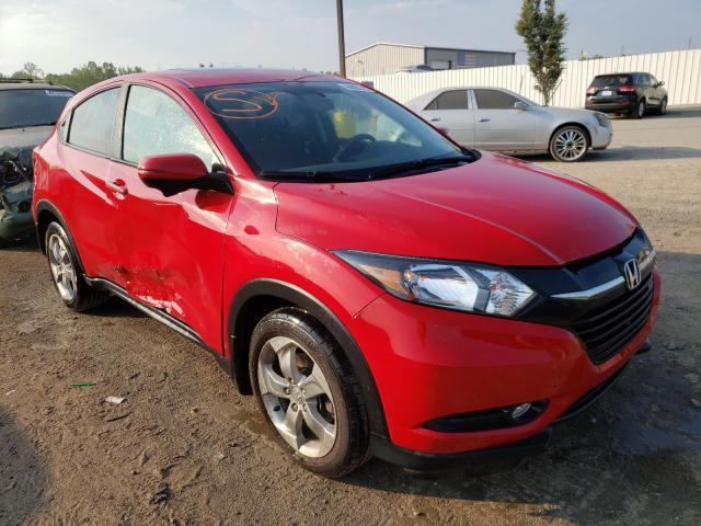 Honda Hr-v ex (2017)