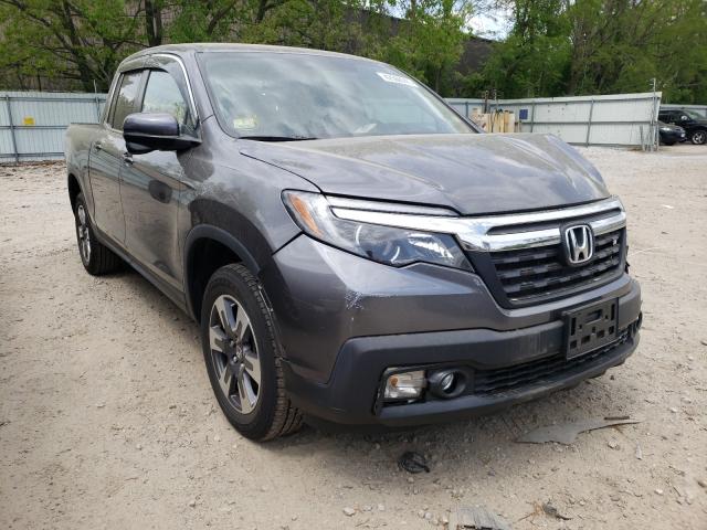Honda Ridgeline (2017)