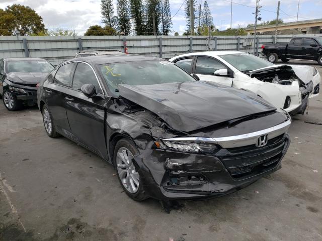 Honda Accord lx (2018)