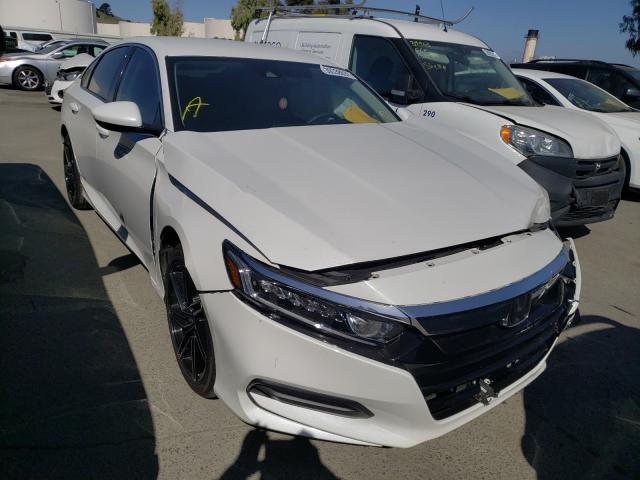 Honda Accord lx (2018)