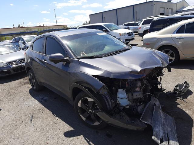 Honda Hr-v ex (2018)