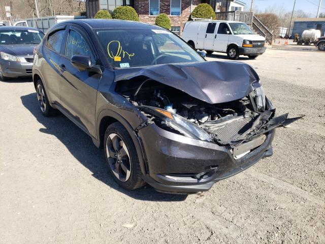 Honda Hr-v ex (2018)