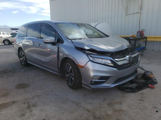 Honda Odyssey el (2018)