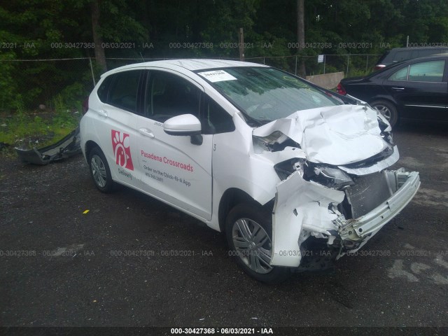Honda Fit (2020)