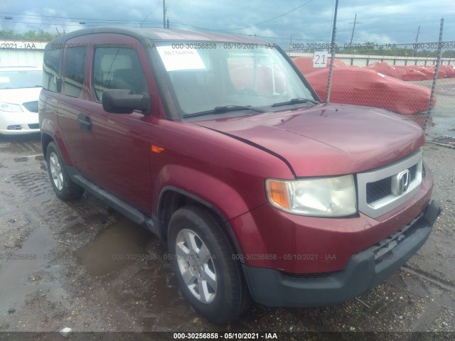 Honda Element (2010)