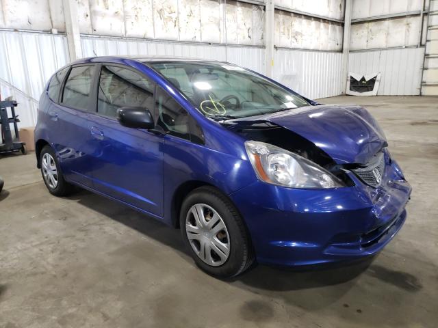 Honda Fit (2010)