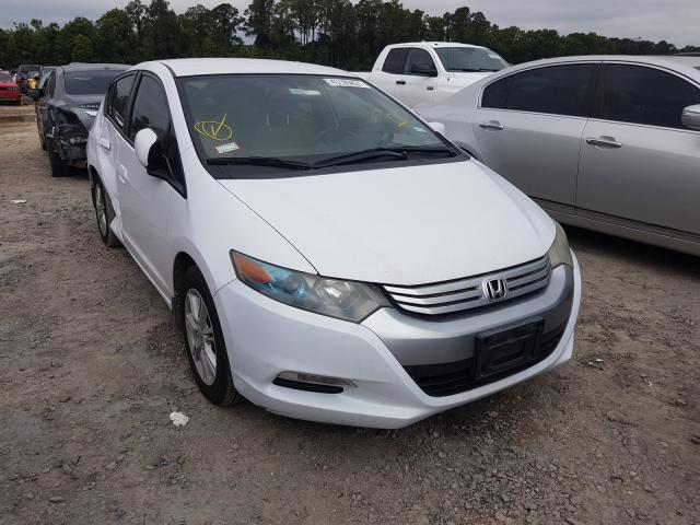 Honda Insight ex (2010)