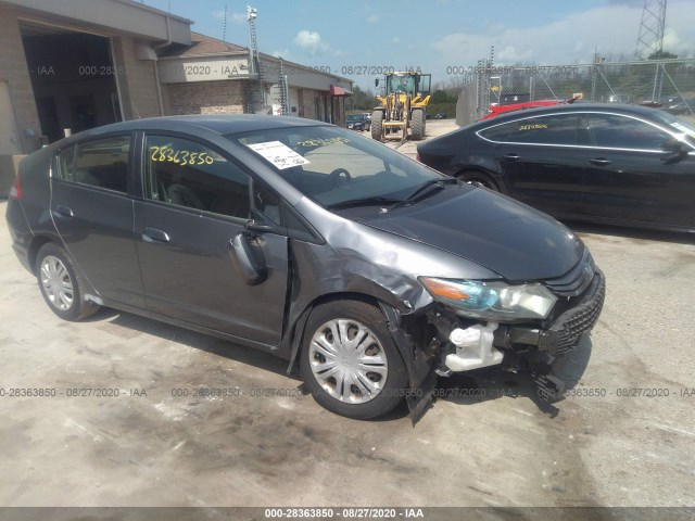 Honda Insight (2010)