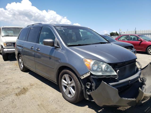 Honda Odyssey to (2010)