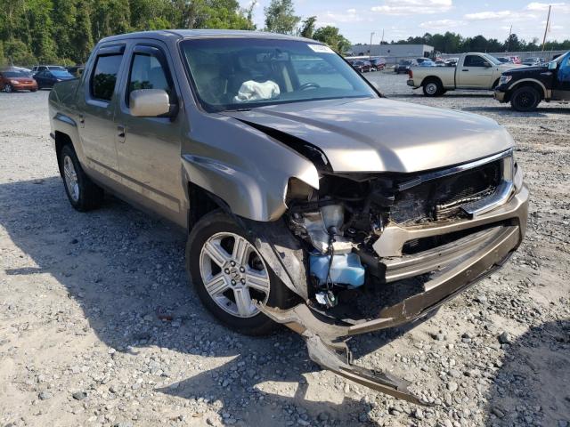 Honda Ridgeline (2010)