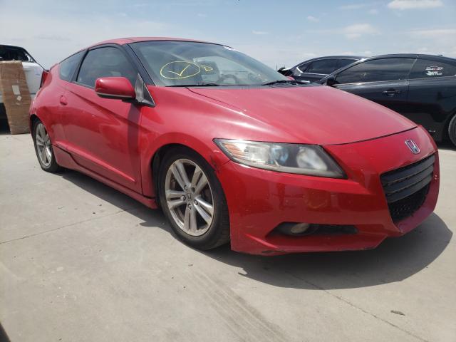 Honda Cr-z ex (2011)