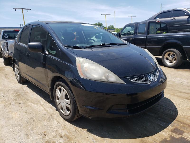 Honda Fit (2011)