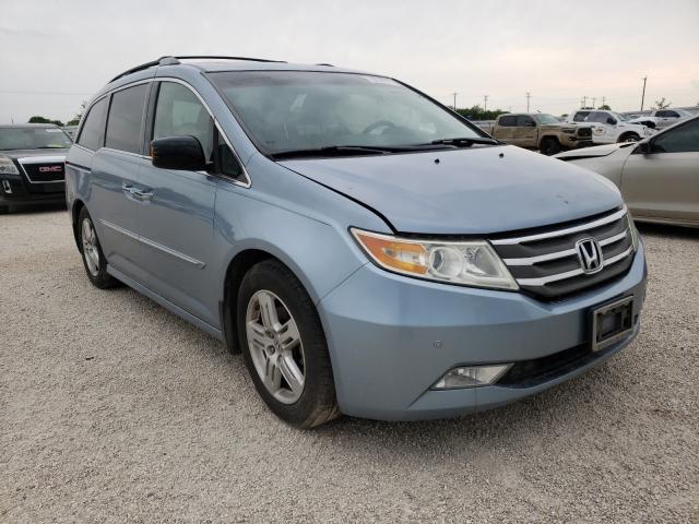 Honda Odyssey to (2011)