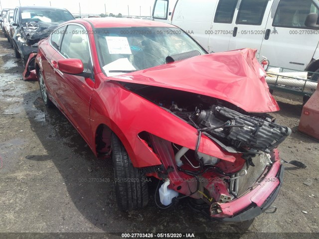 Honda Accord cpe (2012)