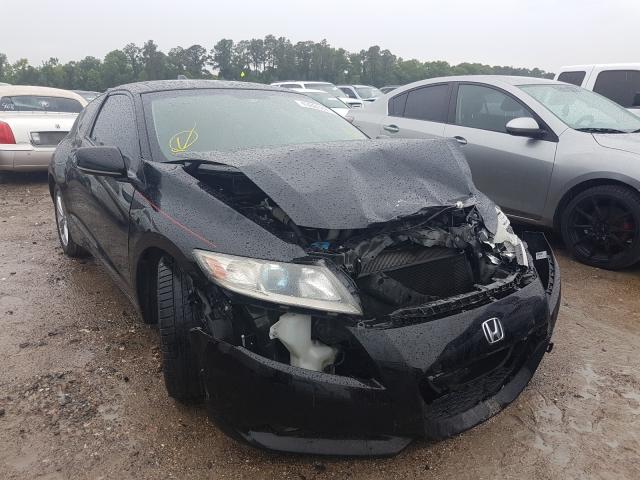 Honda Cr-z ex (2012)