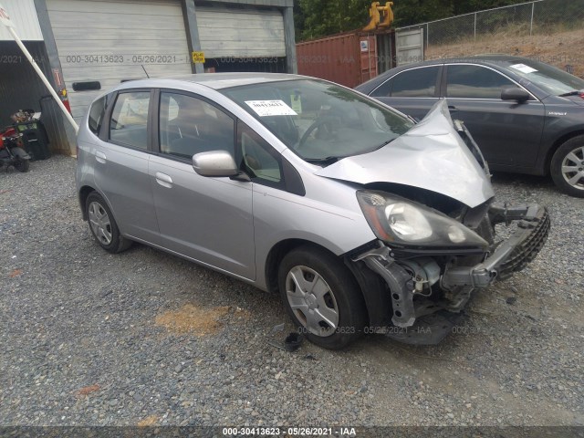 Honda Fit (2012)