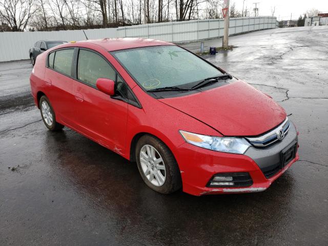 Honda Insight (2012)