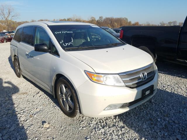 Honda Odyssey to (2012)