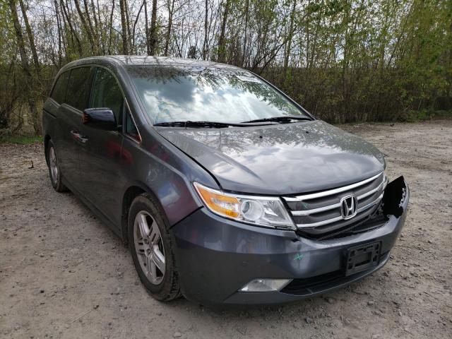 Honda Odyssey to (2012)