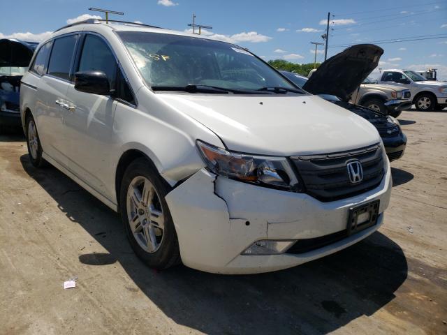 Honda Odyssey to (2012)