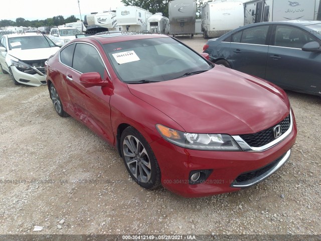 Honda Accord cpe (2013)
