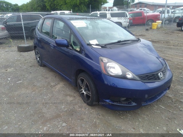 Honda Fit (2013)