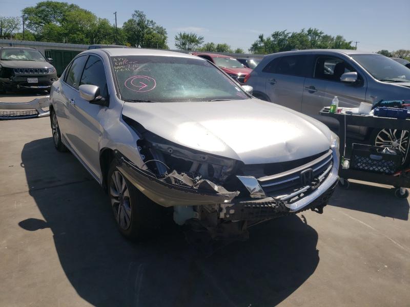 Honda Accord lx (2014)